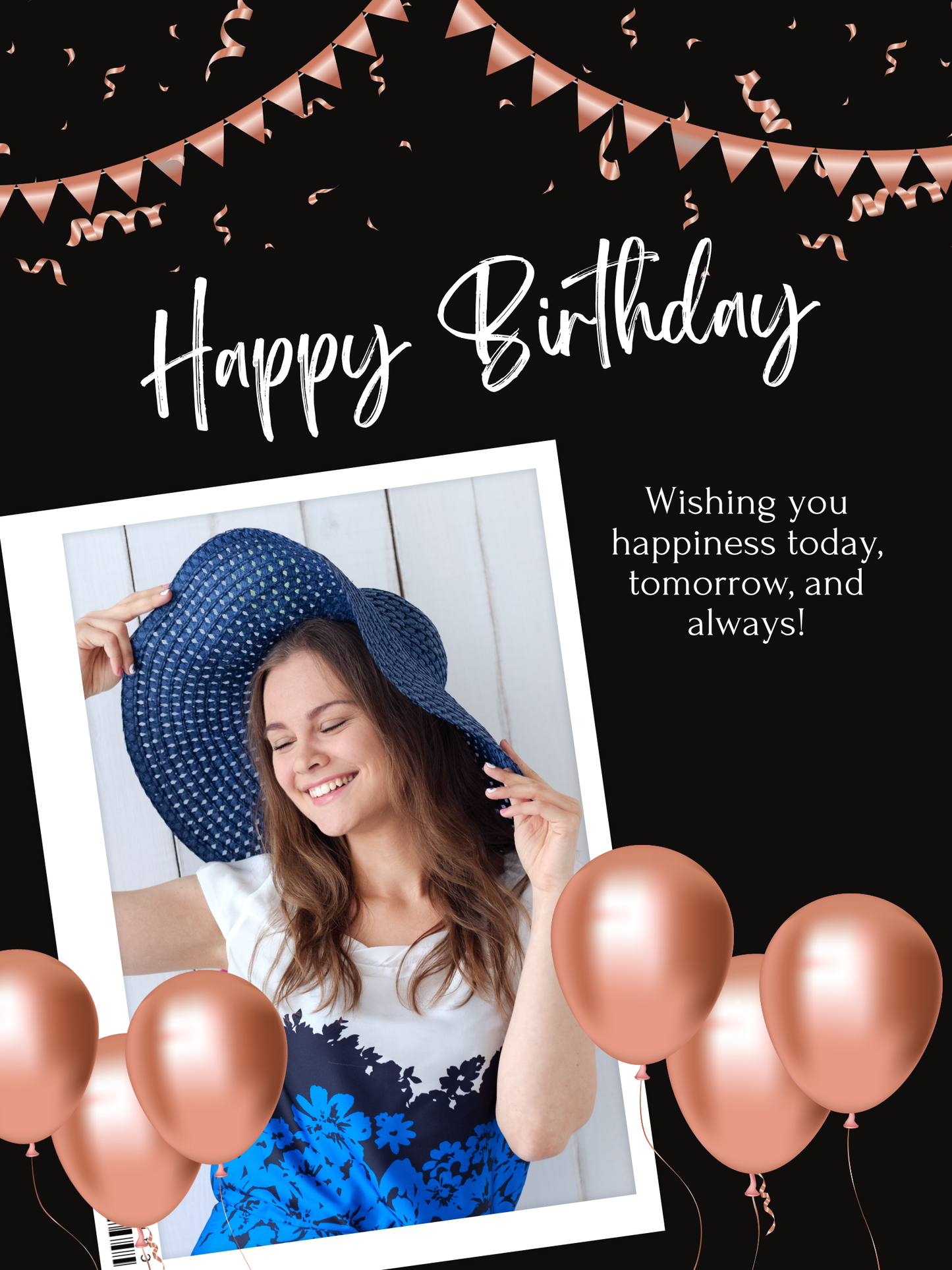 Personalized E-Card for Any Occasion