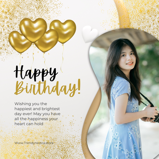 Personalized E-Card for Any Occasion