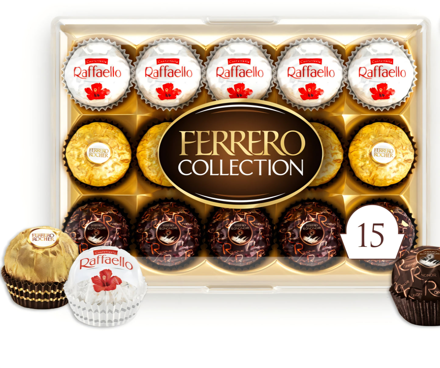 Ferrero Chocolates