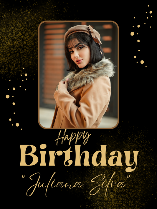 Personalized E-Card for Any Occasion