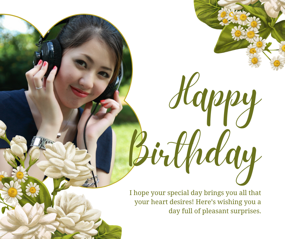 Personalized E-Card for Any Occasion